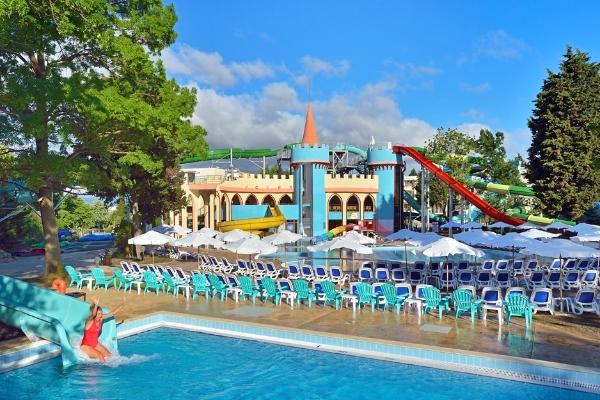 Hotel SOL Nessebar Palace